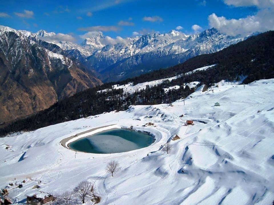 chopta tour packages