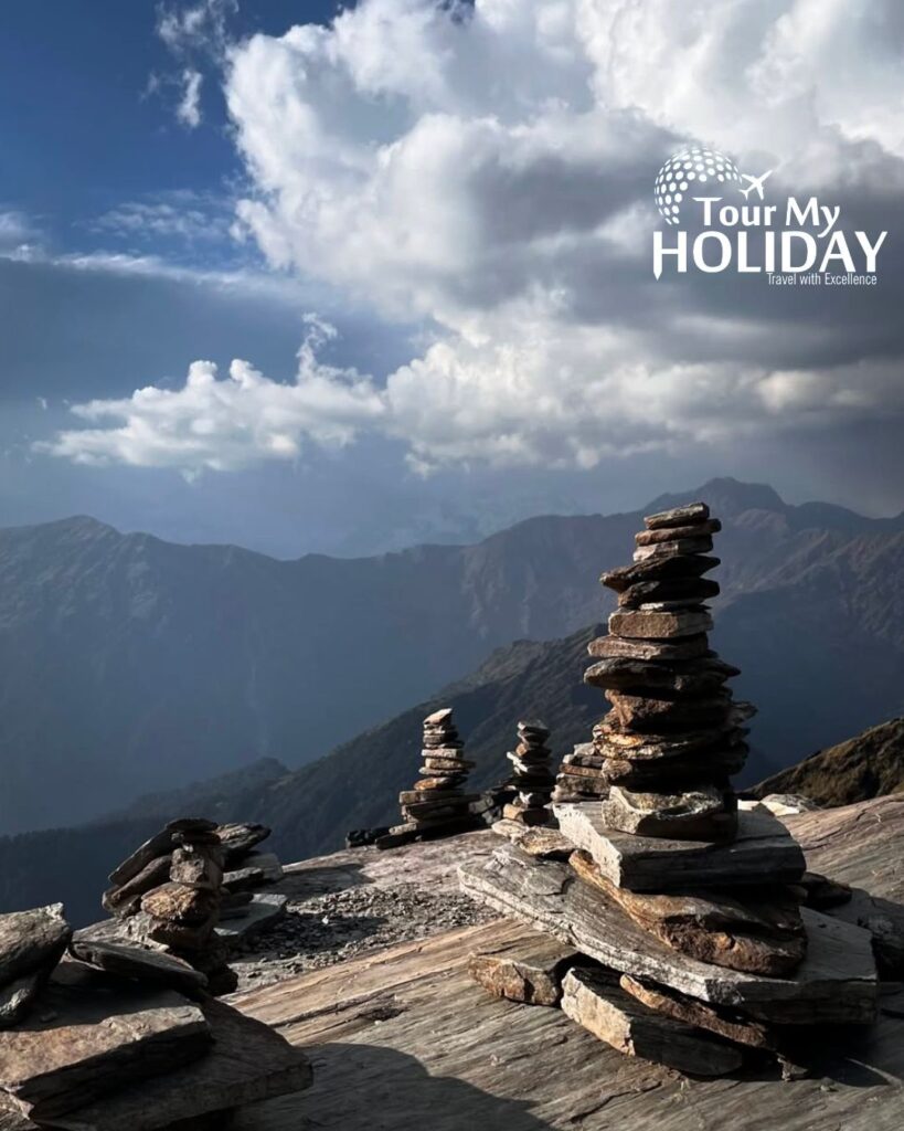 chopta chandrashila trek from delhi