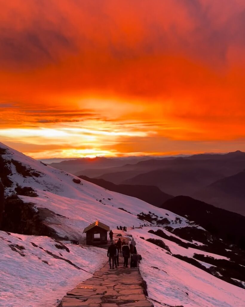 chopta tour package