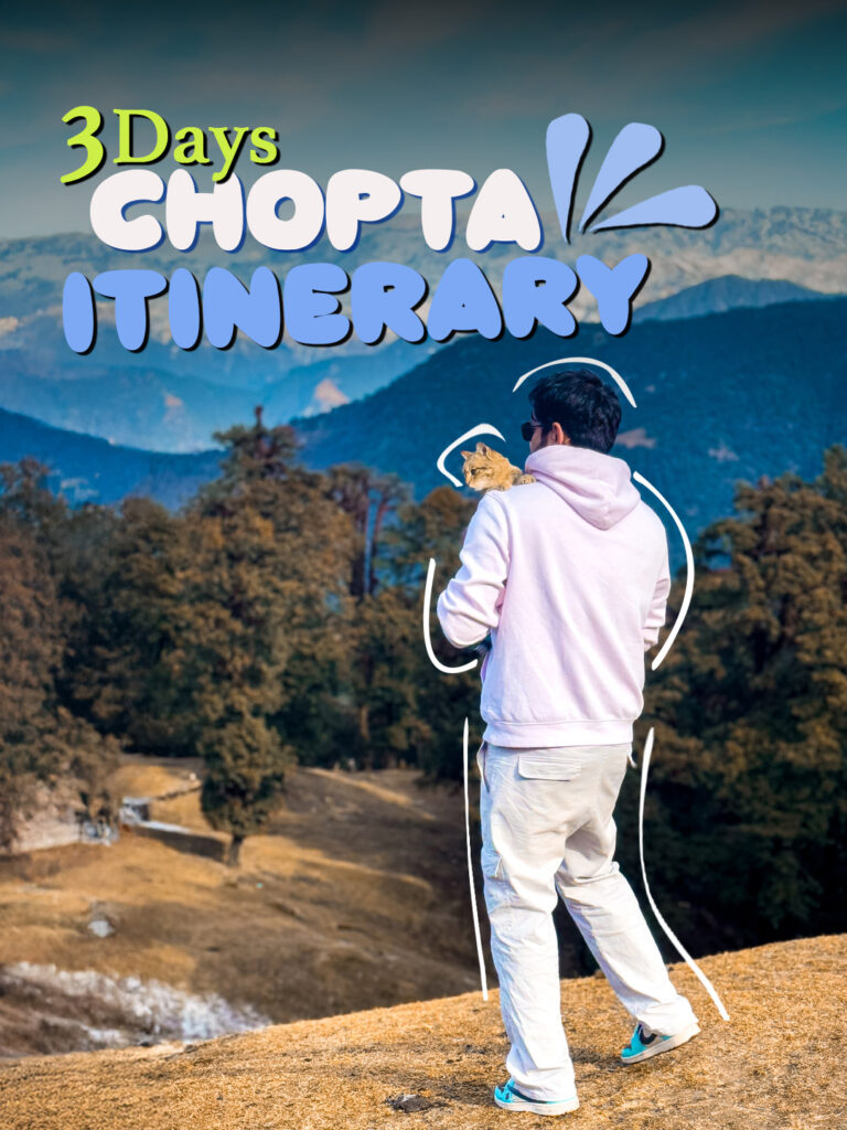 chopta tungnath trek