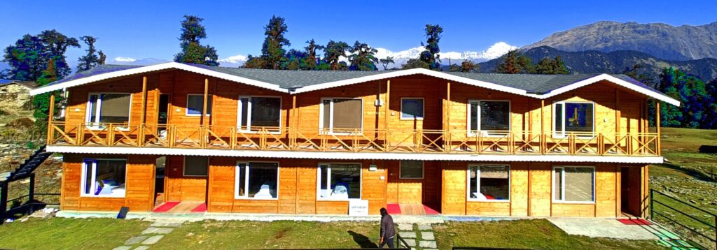 chopta tour package