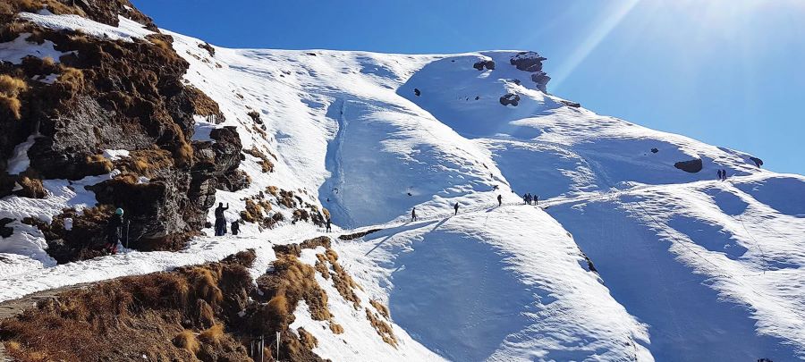 chopta tungnath trek