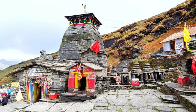 chopta tungnath trek