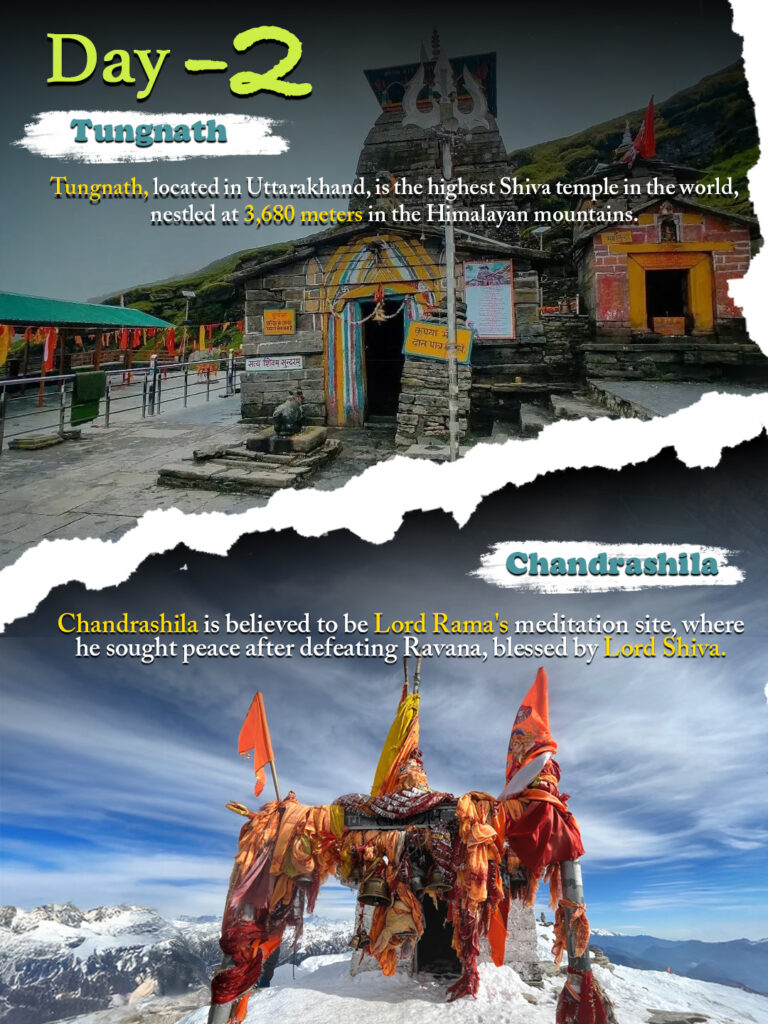 chopta tungnath trek