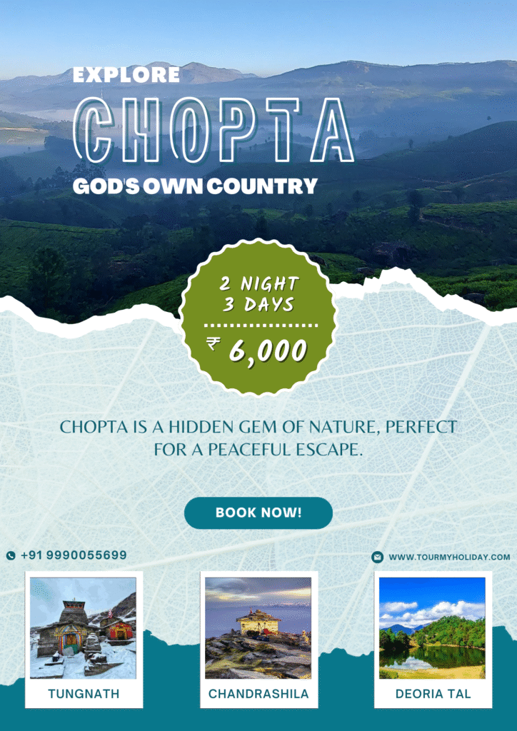 chopta tungnath trek