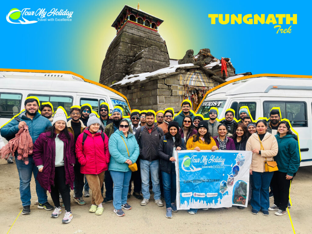 chandrashila summit trek