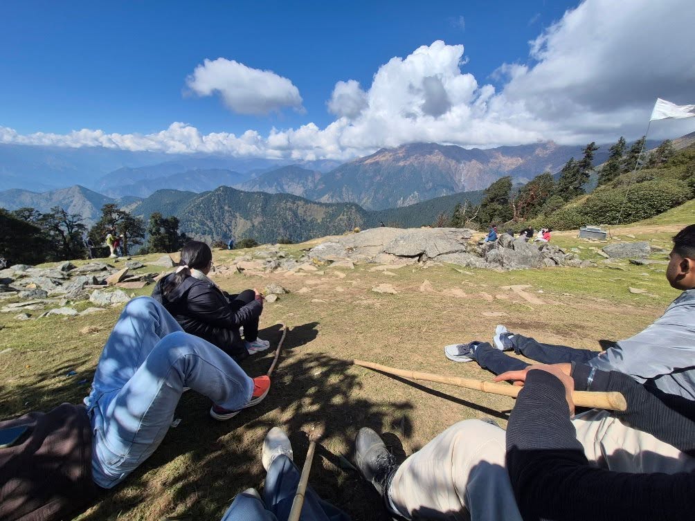 chopta tour package