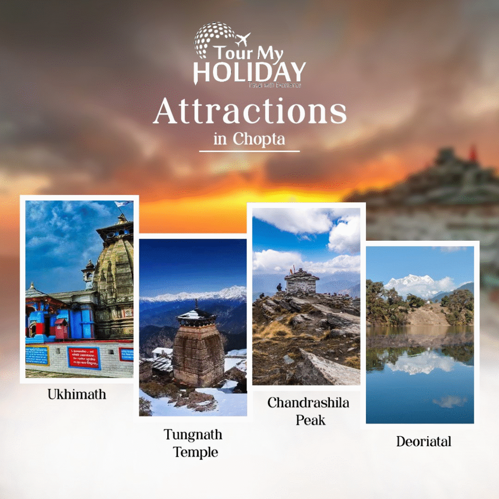 chopta tour package