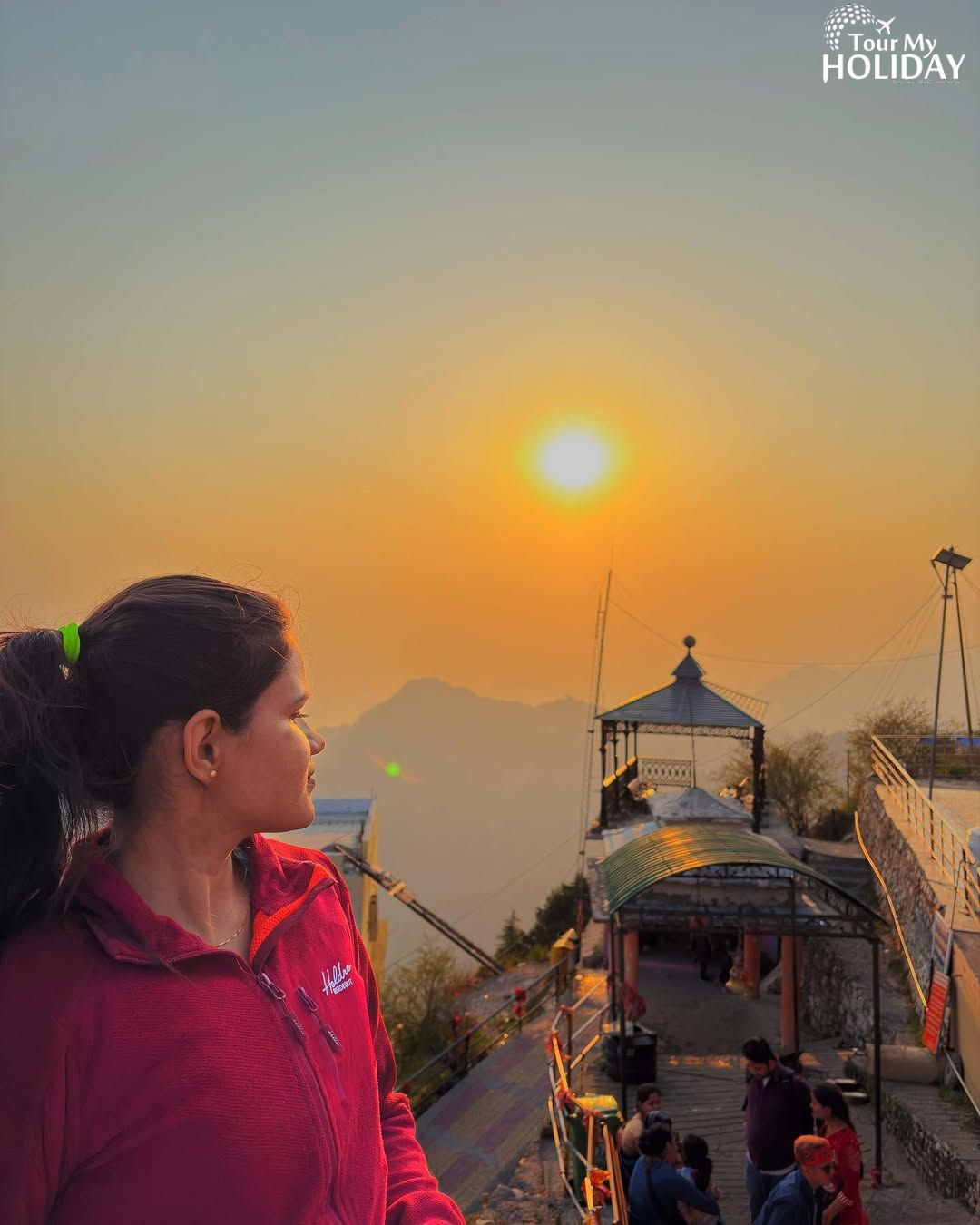 kanatal tour package