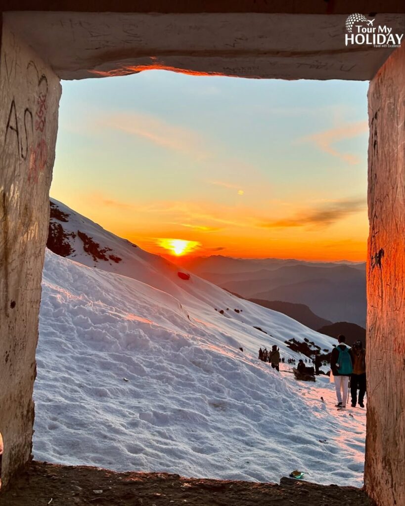 chopta tour package