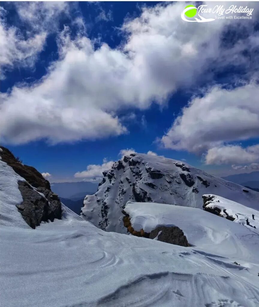 chopta tour package from delhi