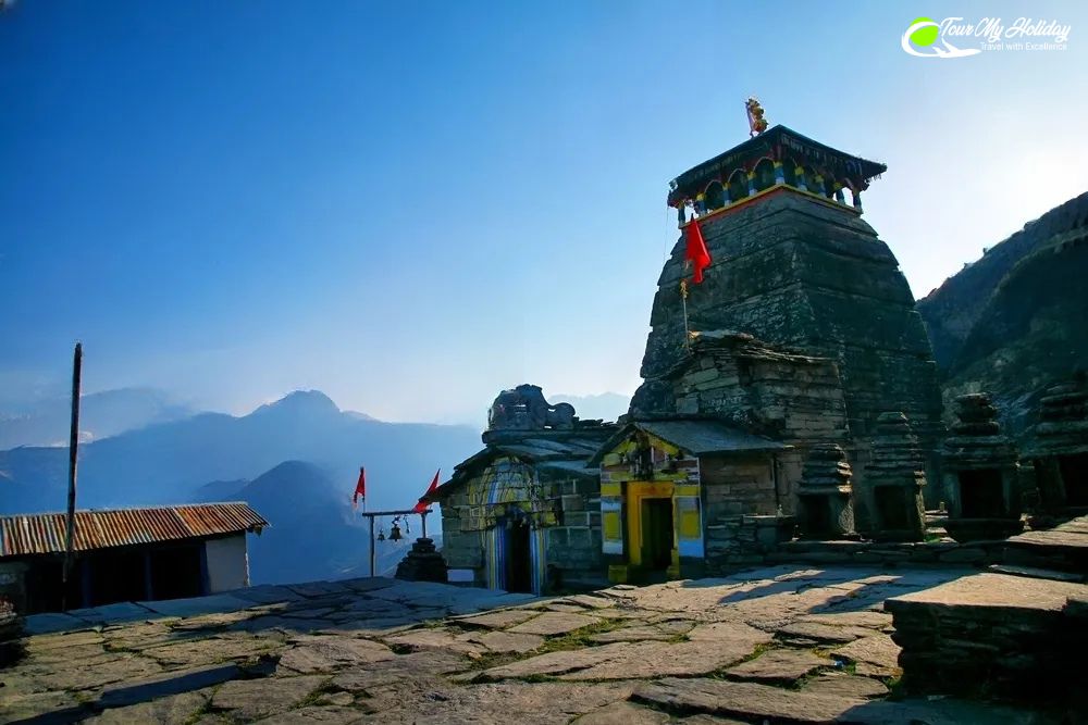 tungnath temple trek
