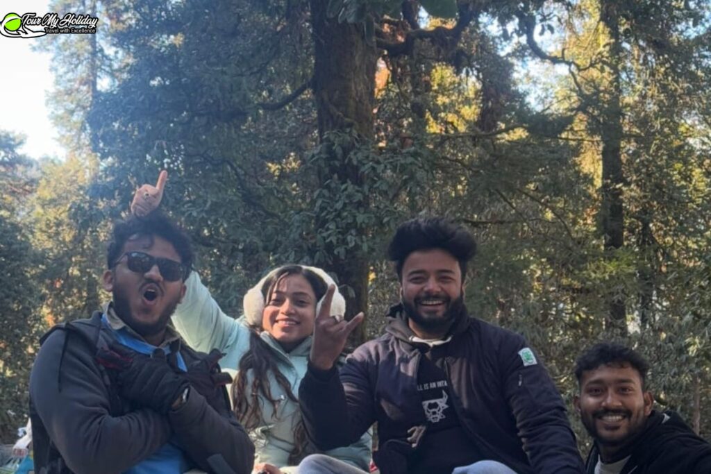 chopta tour package