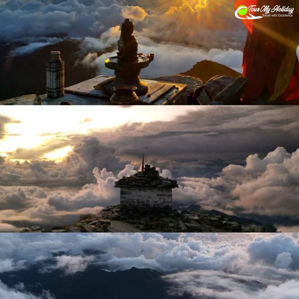 chopta chandrashila trek from delhi