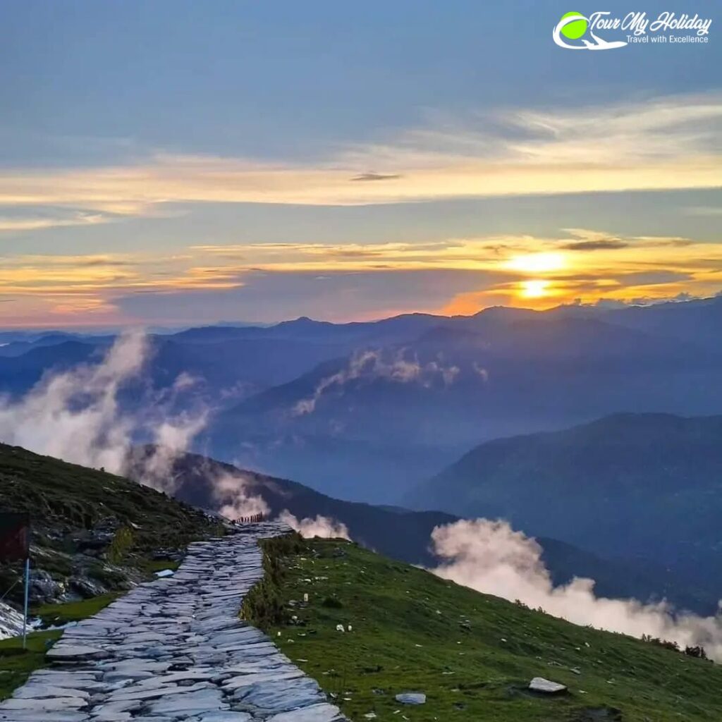 tungnath temple trek