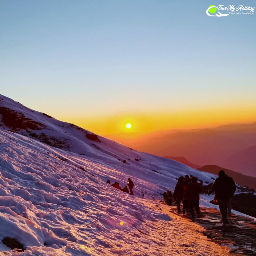 chopta tour package