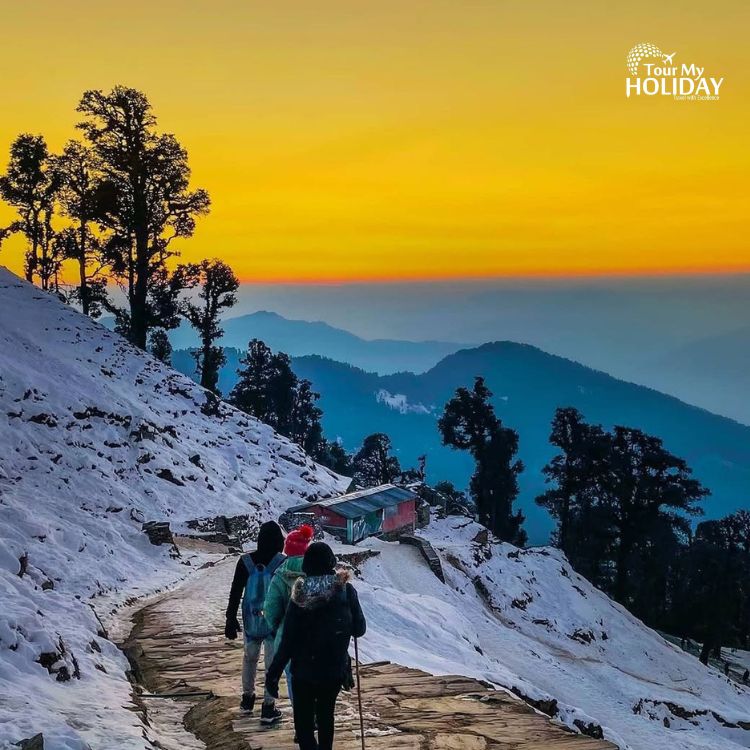 chopta chandrashila trek from delhi
