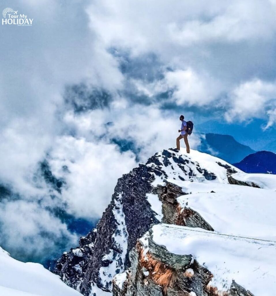 tungnath temple trek