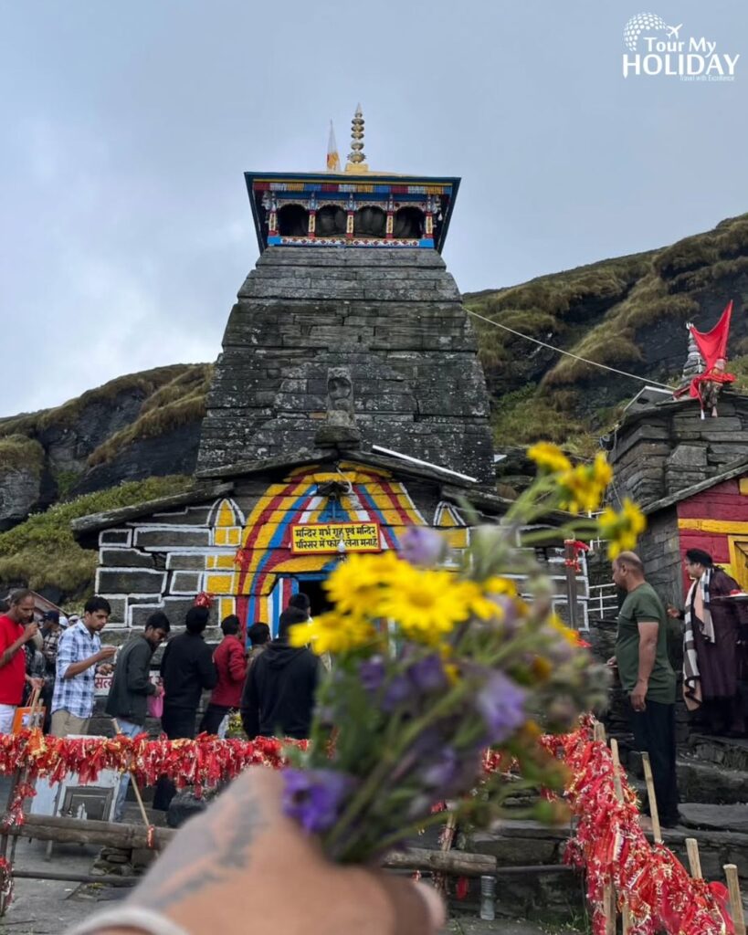 tungnath temple trek