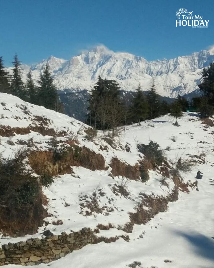 chopta chandrashila trek