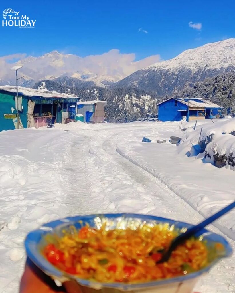 chandrashila trek