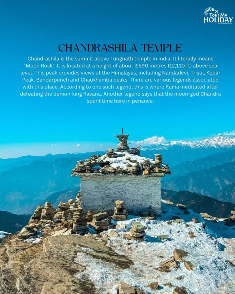chopta tour package from delhi