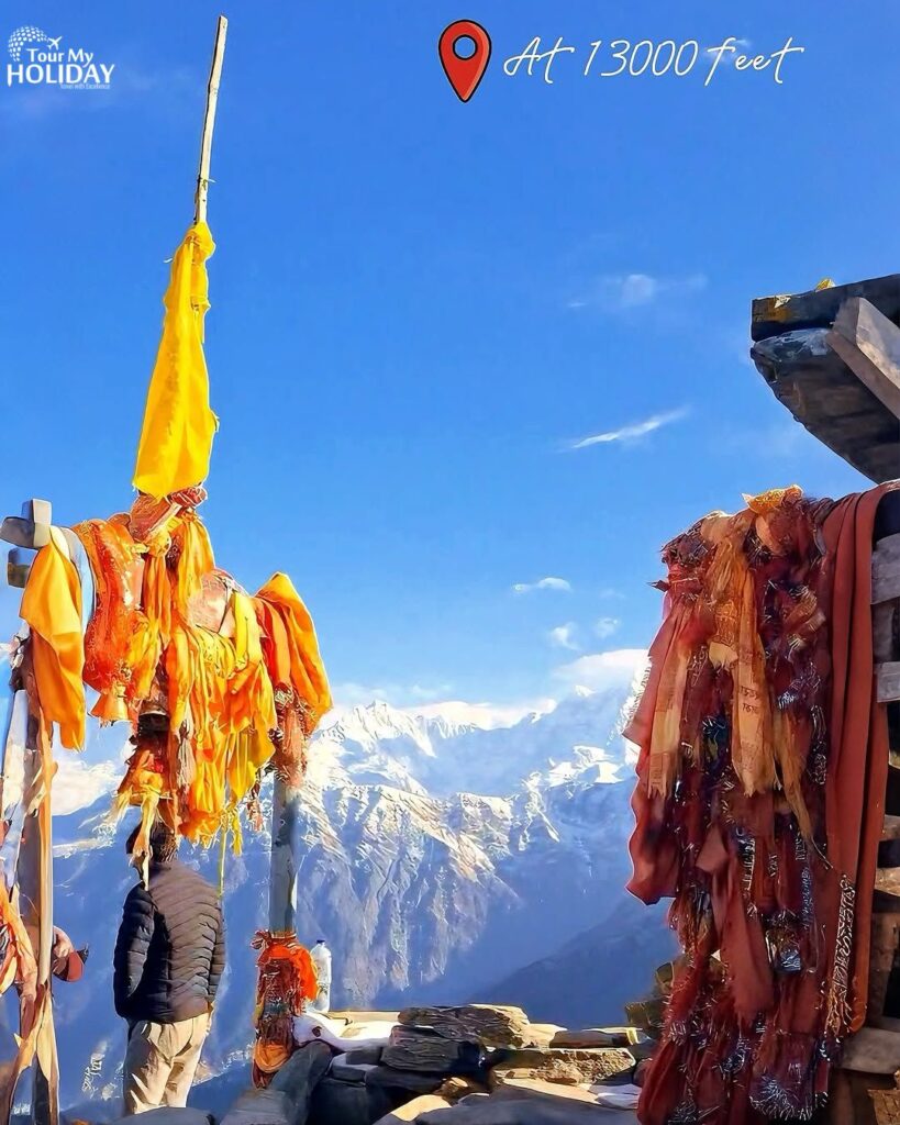 chandrashila trek
