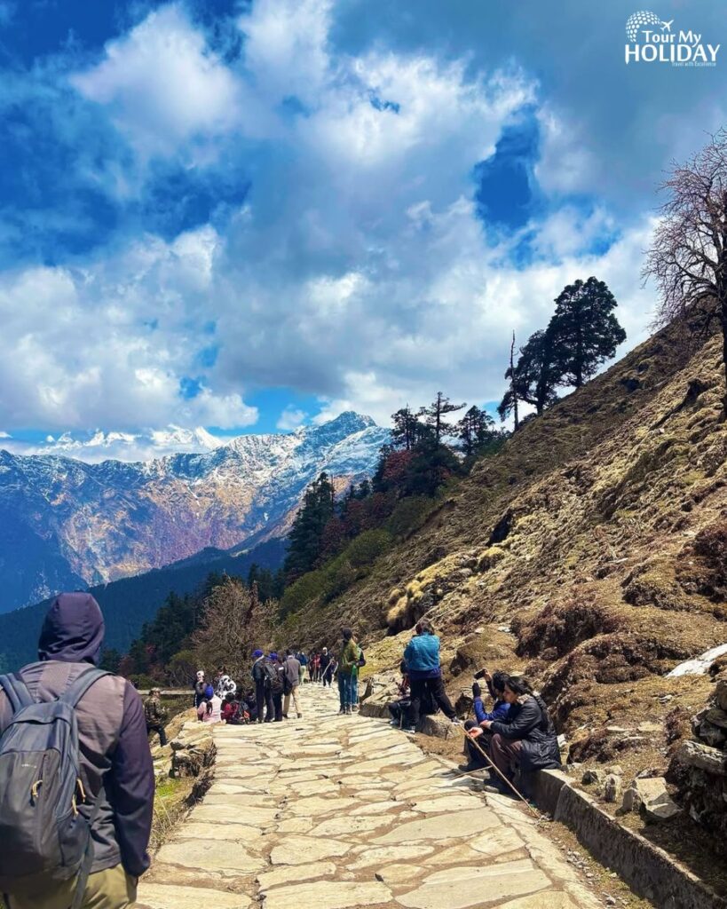 chopta tour packages