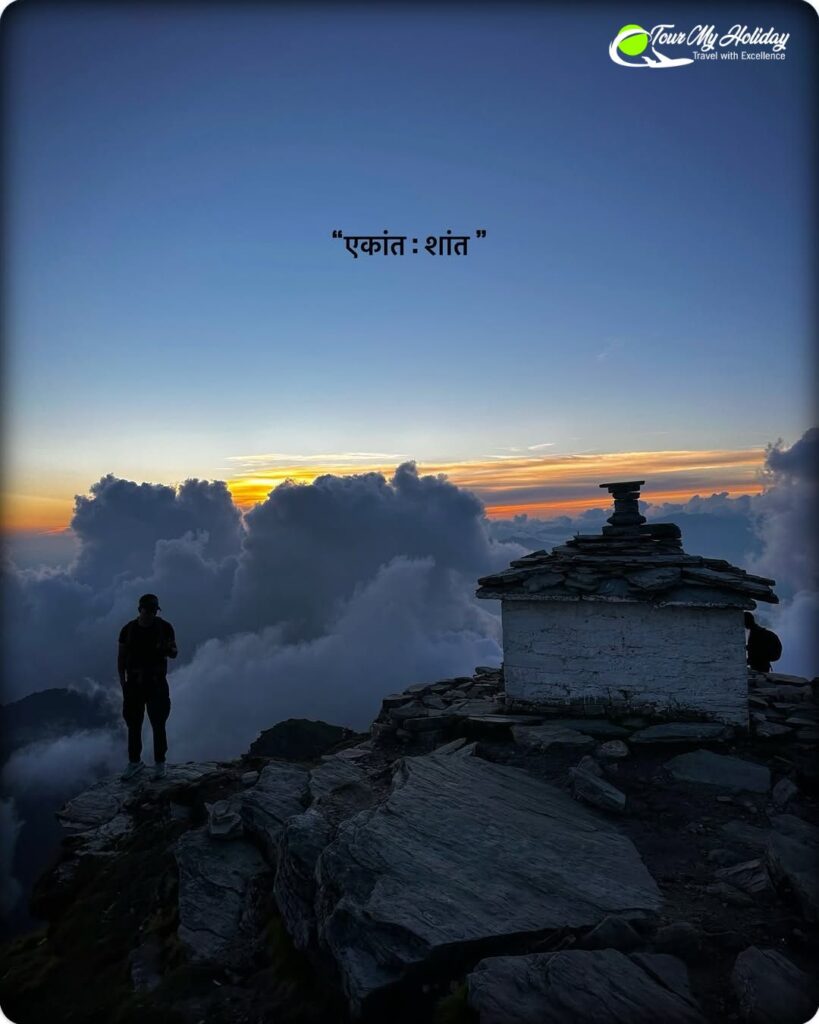 chandrashila trek
