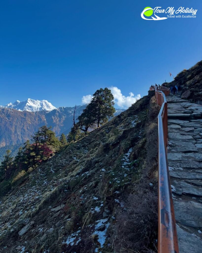 chandrashila trek