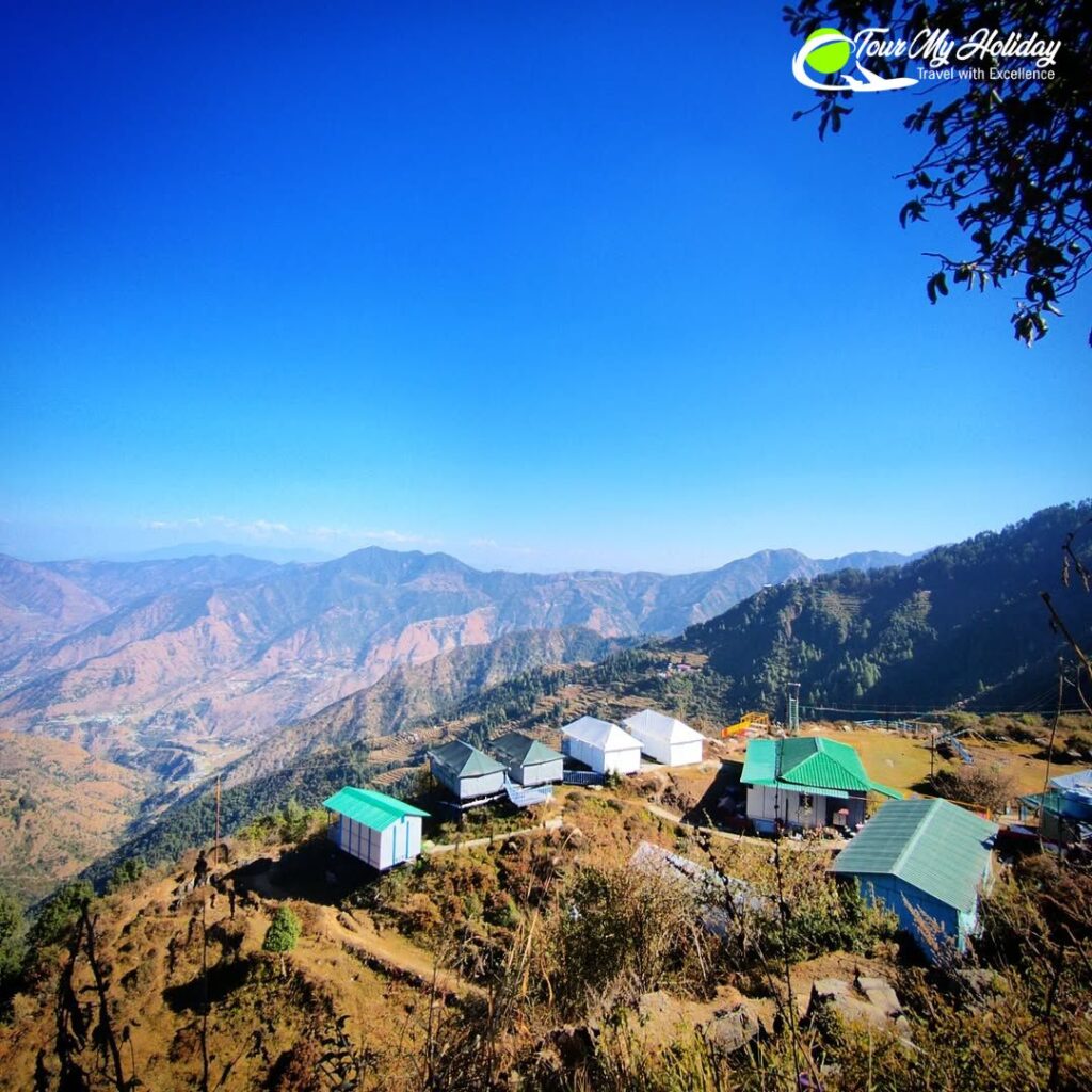 chopta tour package from delhi