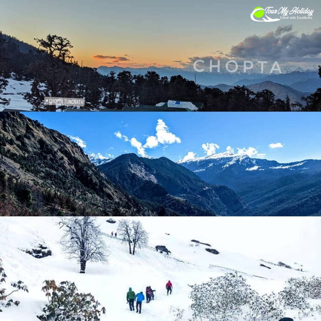 chopta chandrashila trek 
