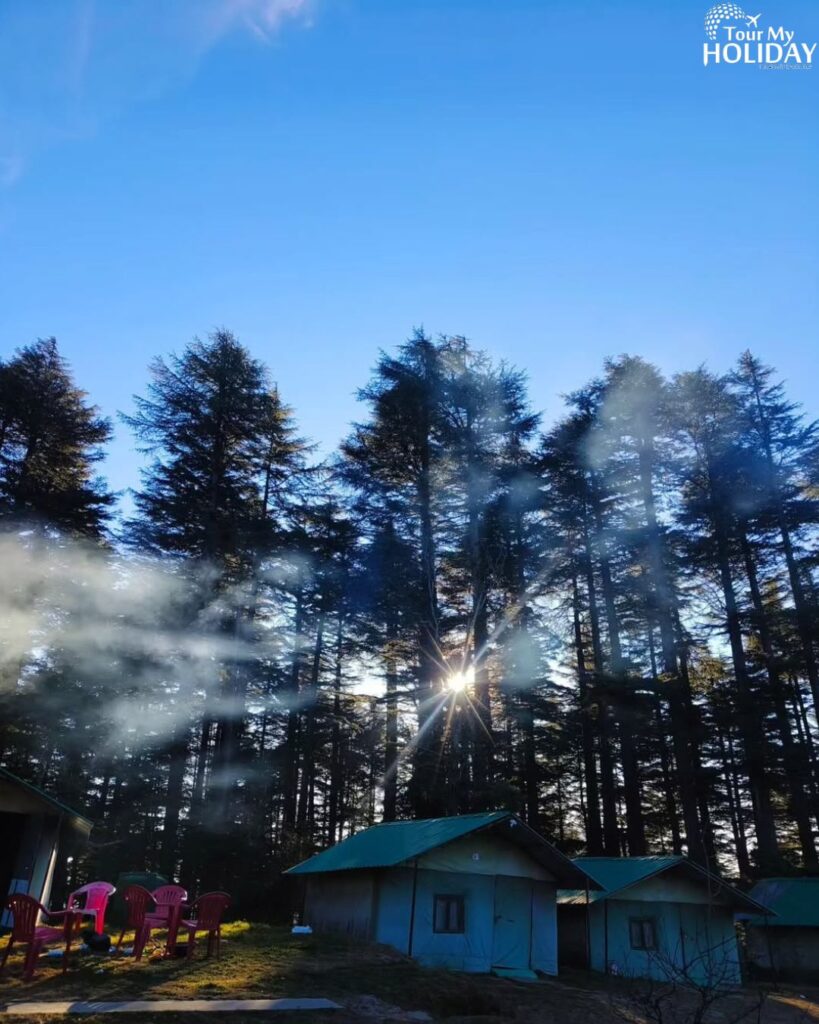 kanatal tour package