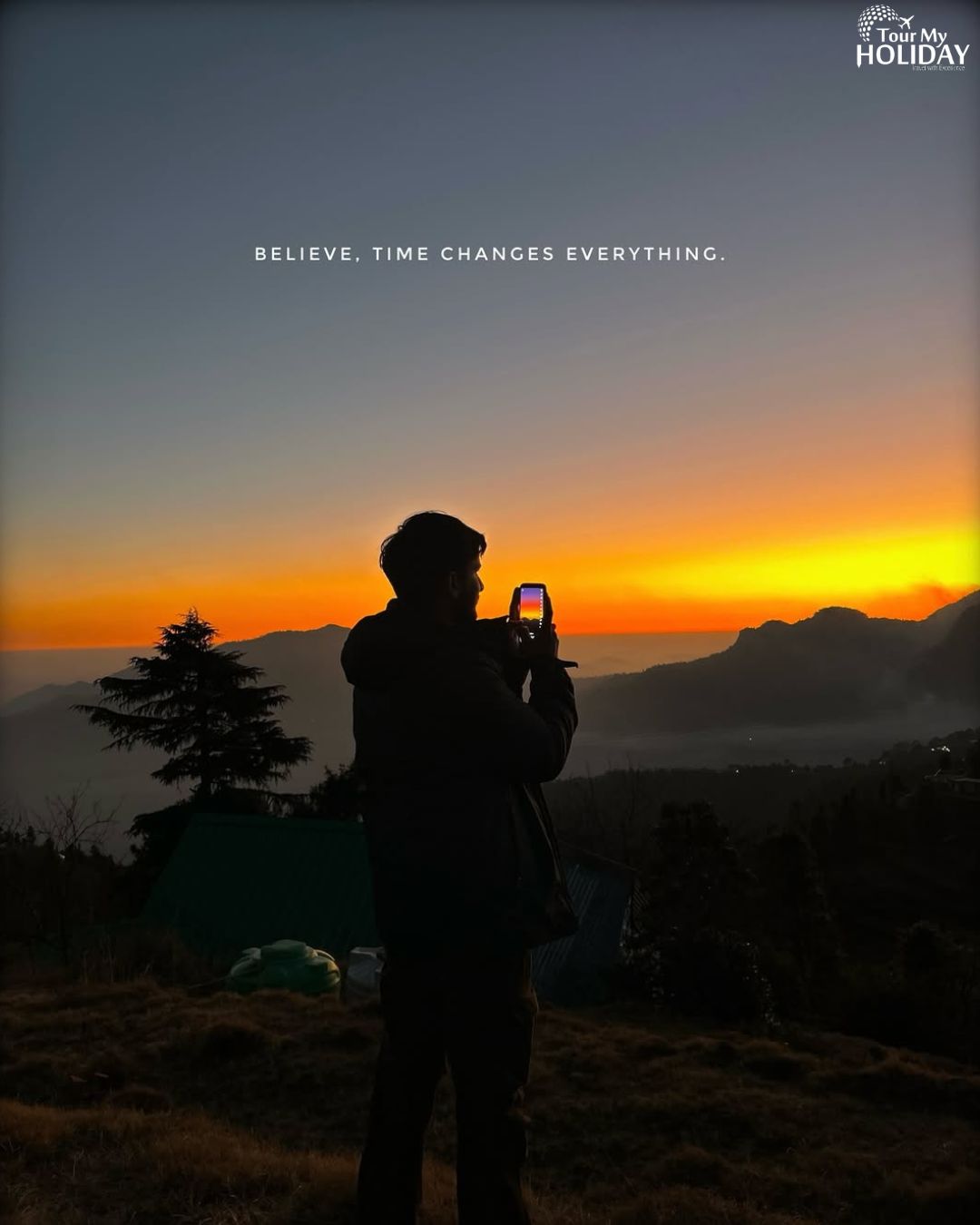 kanatal tour package