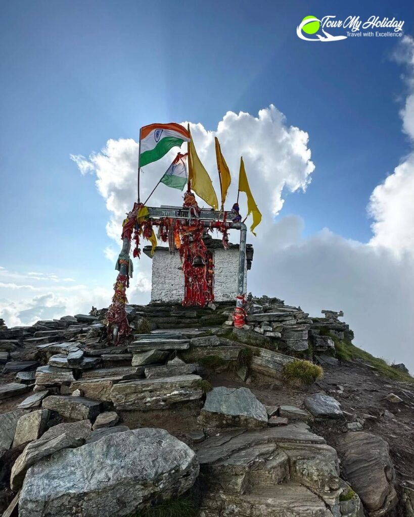 chopta tour package from delhi