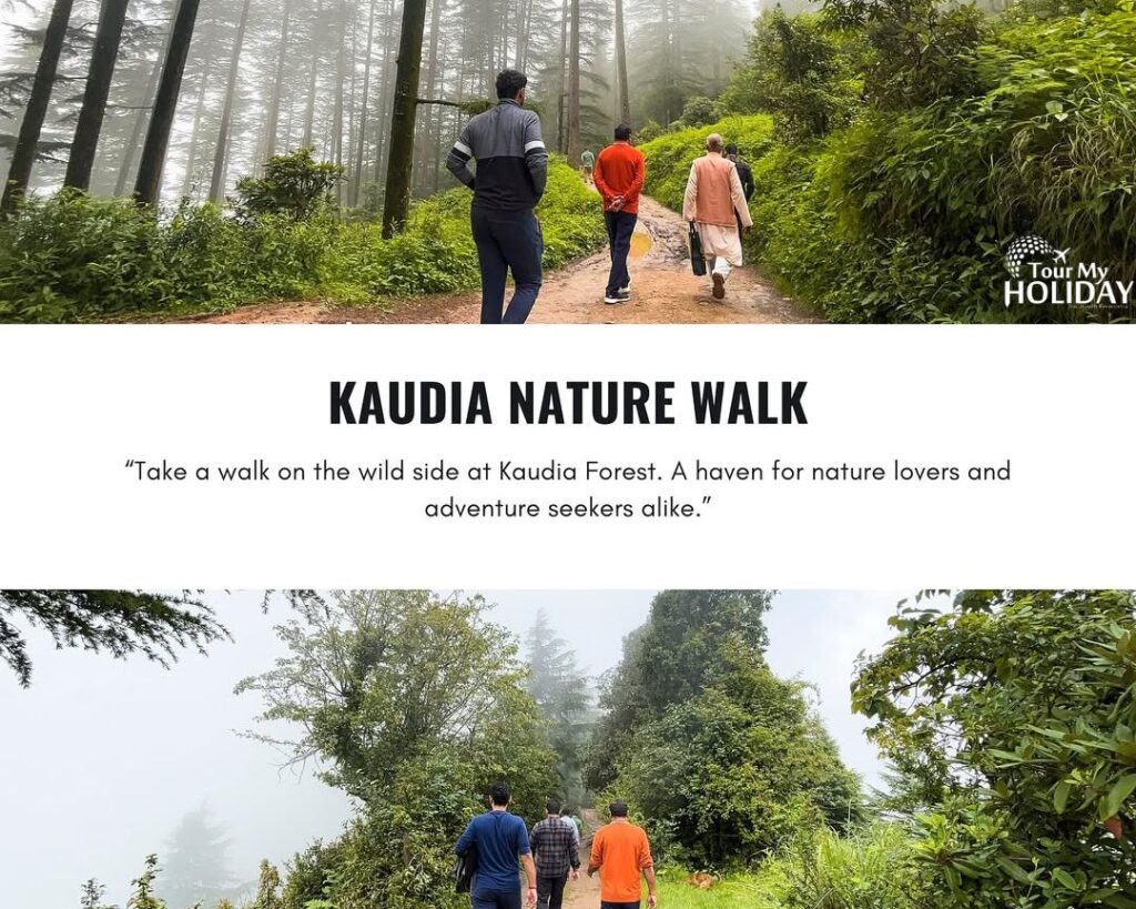 kanatal tour package