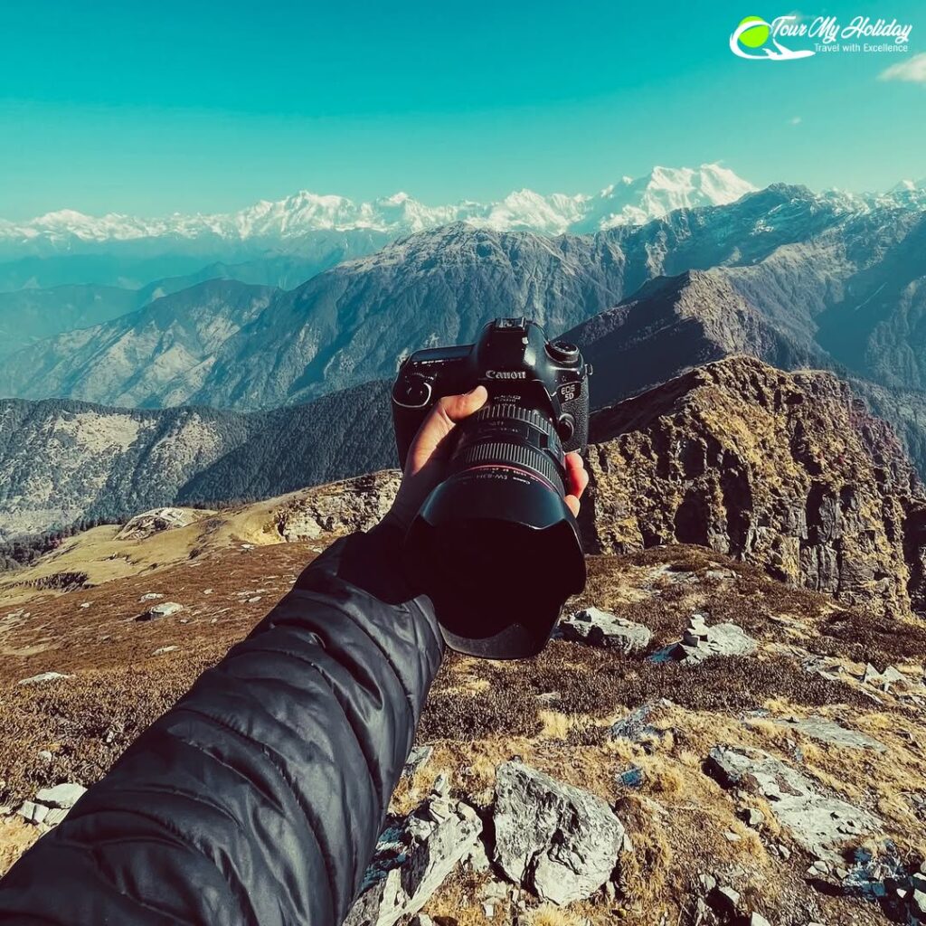 chopta chandrashila trek
