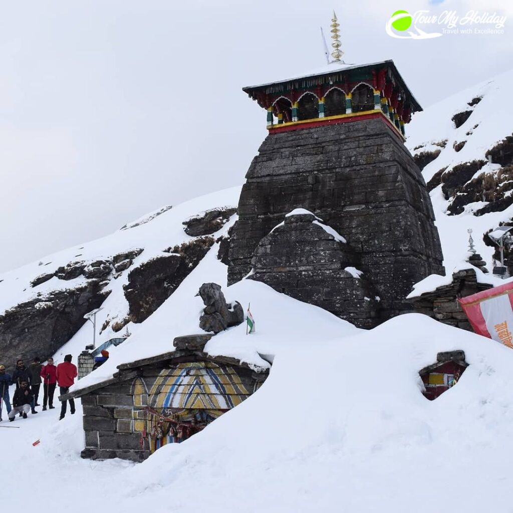 tungnath temple trek