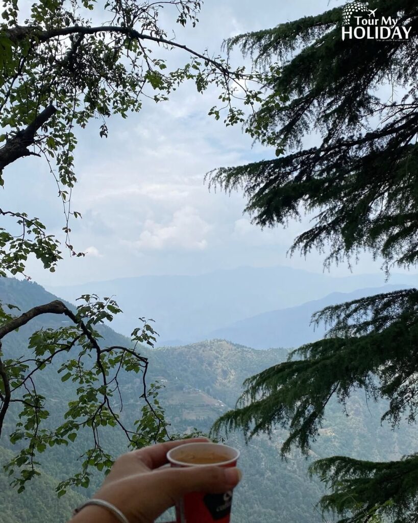 kanatal tour package