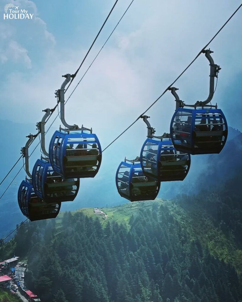 kanatal tour package