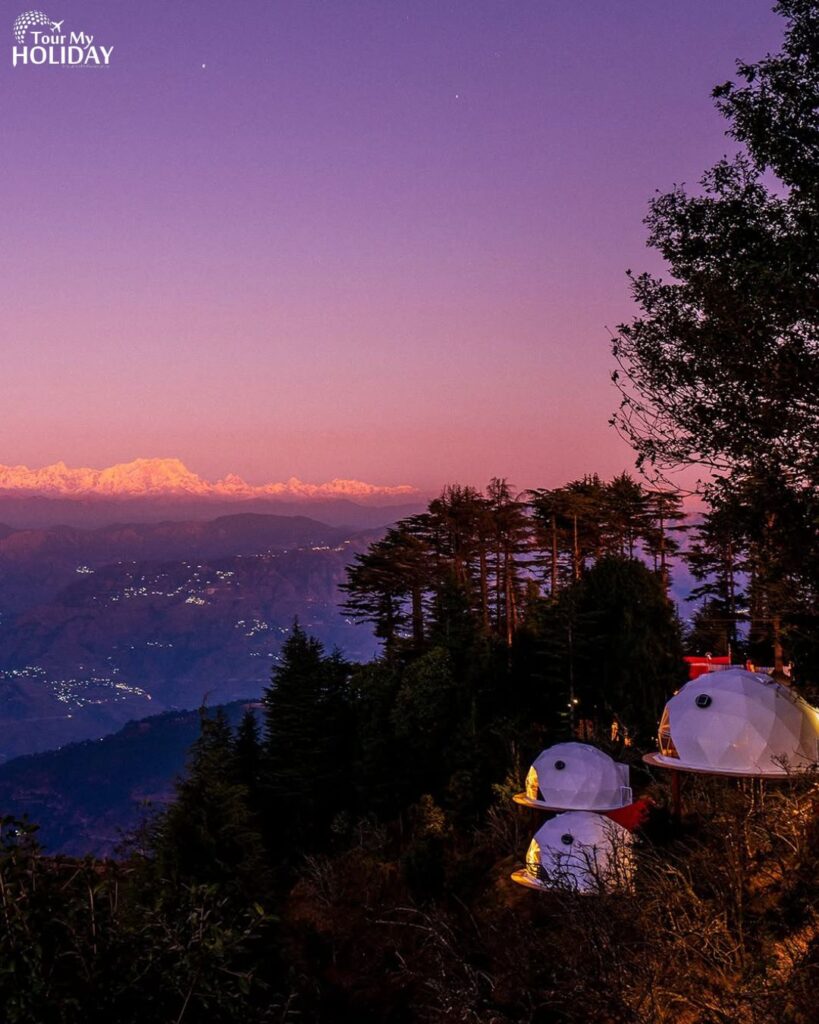 kanatal tour package