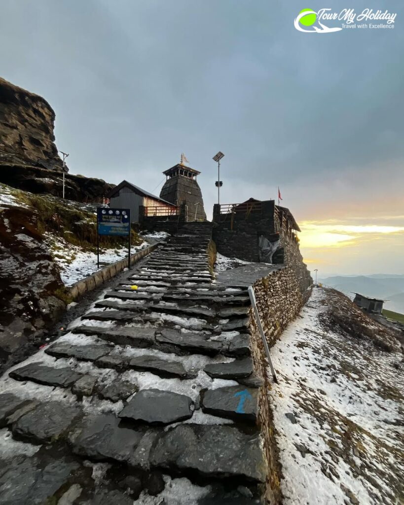 chopta tour package