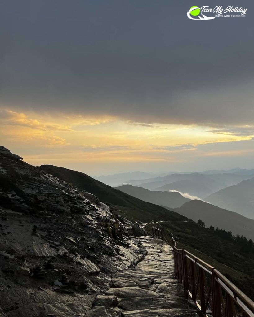 chopta tungnath trek