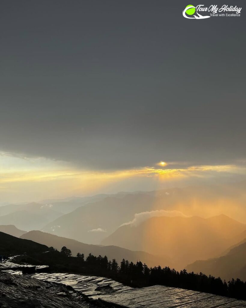 chopta tungnath trek