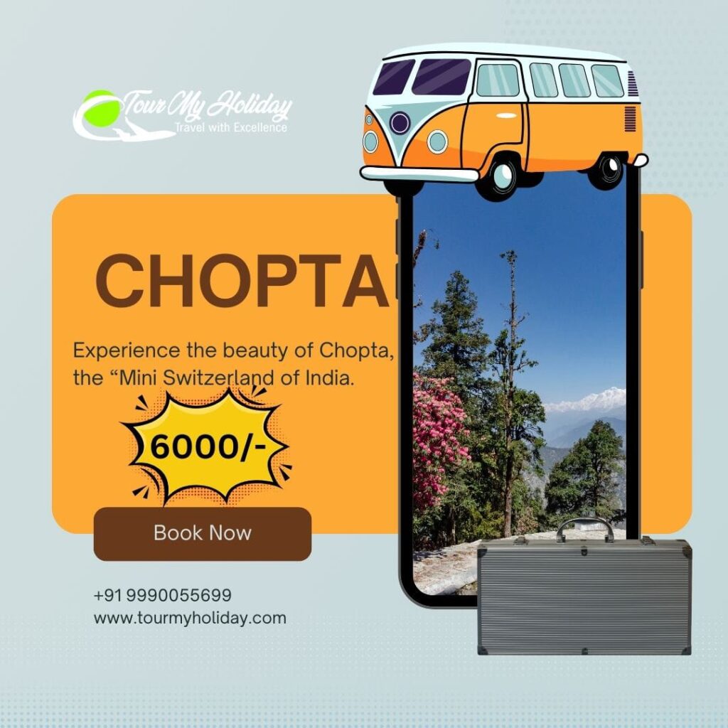 chopta tour package