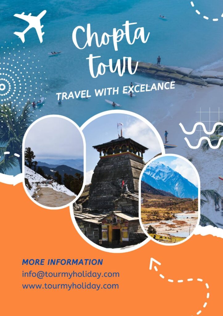 chopta tour package
