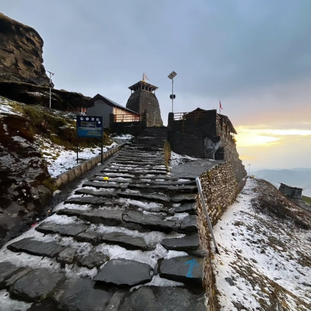 chopta tungnath trek 