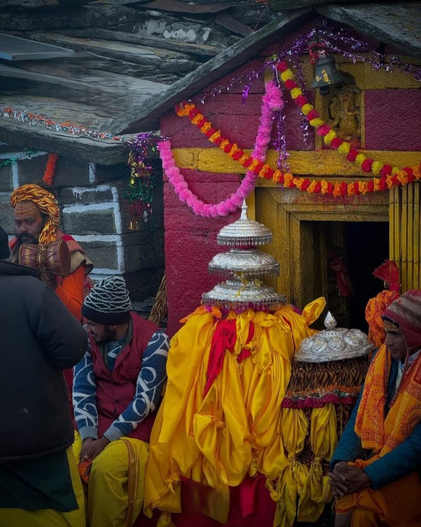 chopta tungnath trek 