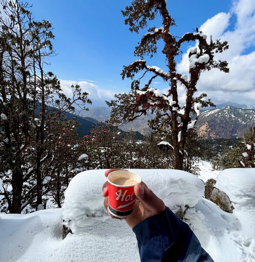 chopta tour package