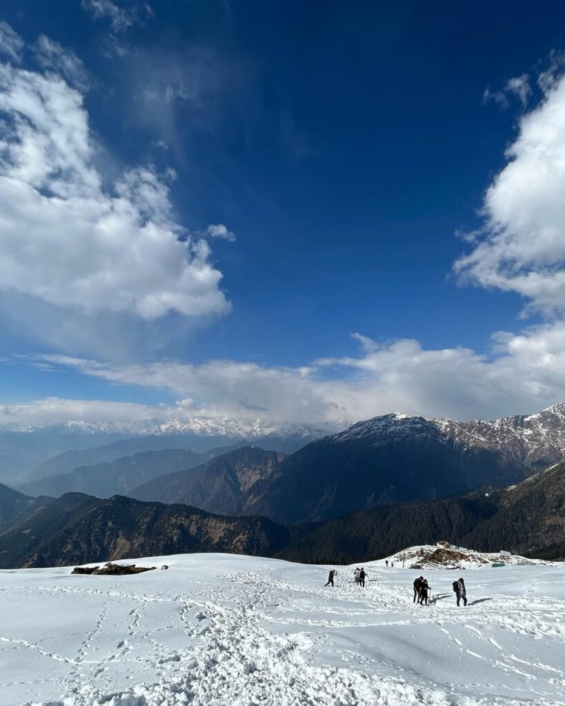 chopta tour package